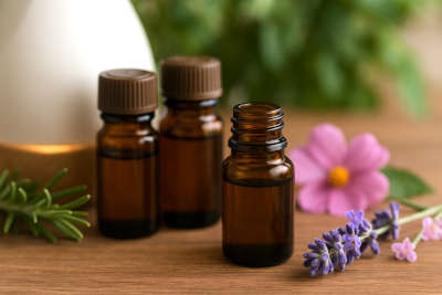 Huiles essentielles et aromathérapie énergétique